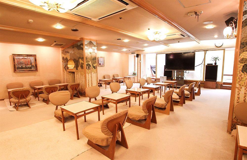 Capsule Inn Osaka Exterior foto