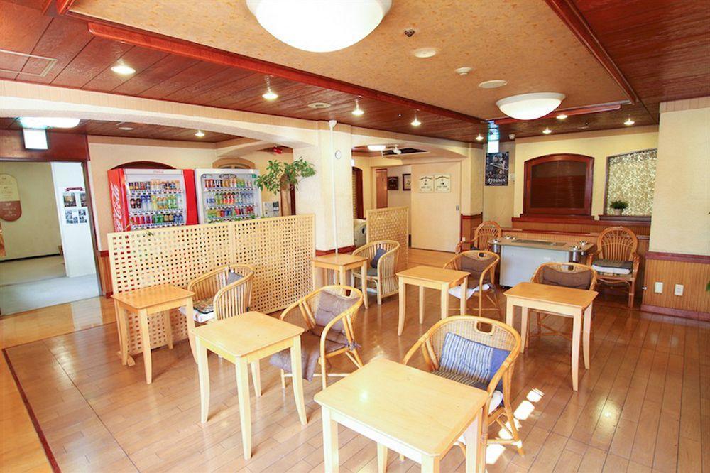 Capsule Inn Osaka Exterior foto